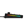Glorious Gaming GMMK 3 65% Barebones Wired Black - ISO, 65%, Wired, USB, RGB LED, Black
