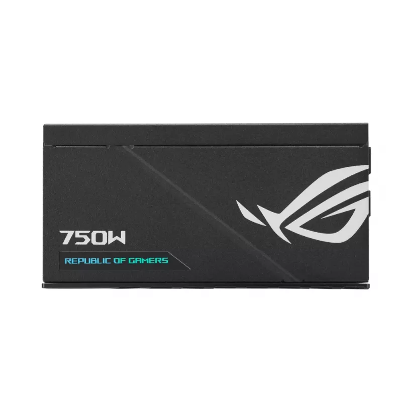 ASUS ROG Loki SFX-L 750W Platinum power supply unit 20+4 pin ATX Black, Silver
