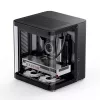 PC Case Jonsbo TK-1 2.0 Mini Tower Black