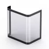 PC Case Jonsbo TK-1 2.0 Mini Tower Black