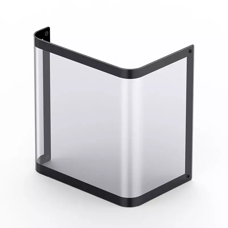 PC Case Jonsbo TK-1 2.0 Mini Tower Black