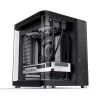 PC Case Jonsbo TK-1 2.0 Mini Tower Black