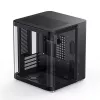 PC Case Jonsbo TK-1 2.0 Mini Tower Black