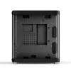 PC Case Jonsbo TK-1 2.0 Mini Tower Black