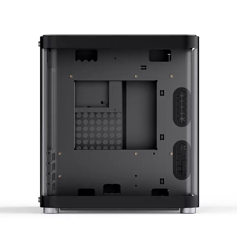 PC Case Jonsbo TK-1 2.0 Mini Tower Black