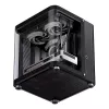 PC Case Jonsbo TK-1 2.0 Mini Tower Black