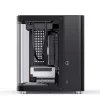 PC Case Jonsbo TK-1 2.0 Mini Tower Black