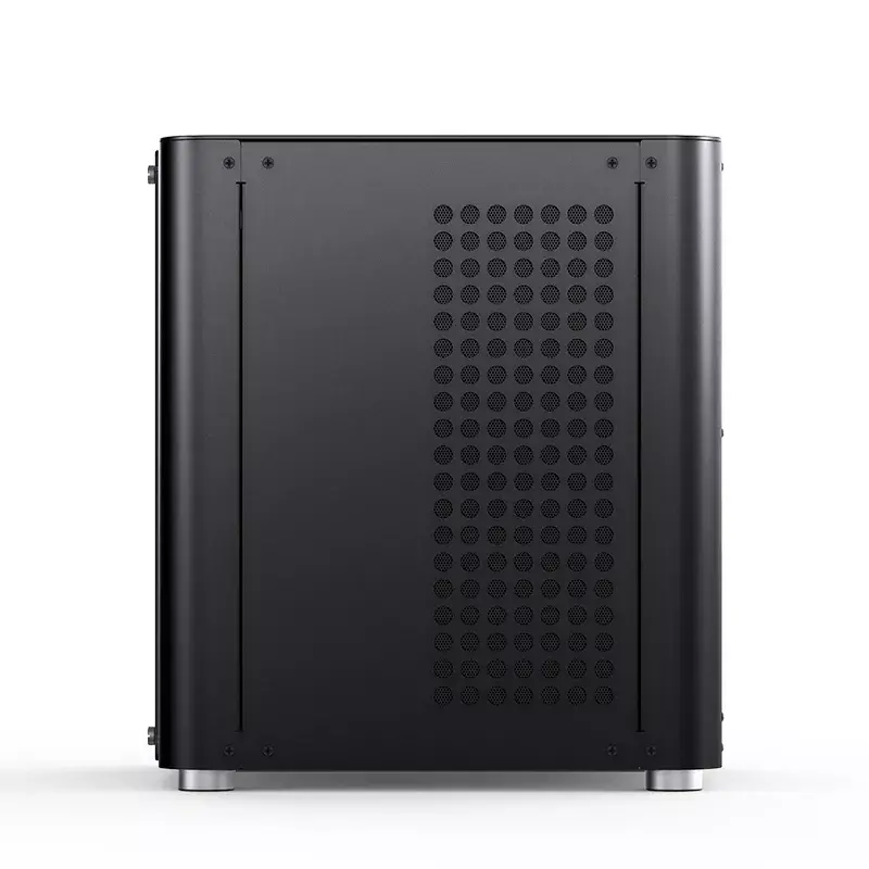 PC Case Jonsbo TK-1 2.0 Mini Tower Black