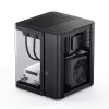 PC Case Jonsbo TK-1 2.0 Mini Tower Black