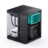 PC Case Jonsbo TK-1 2.0 Mini Tower Black