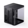 PC Case Jonsbo TK-1 2.0 Mini Tower Black
