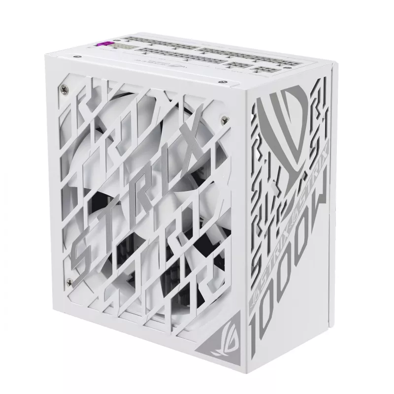ASUS ROG -STRIX-1000P-GAMING-WHITE power supply unit 1000 W 20+4 pin ATX ATX