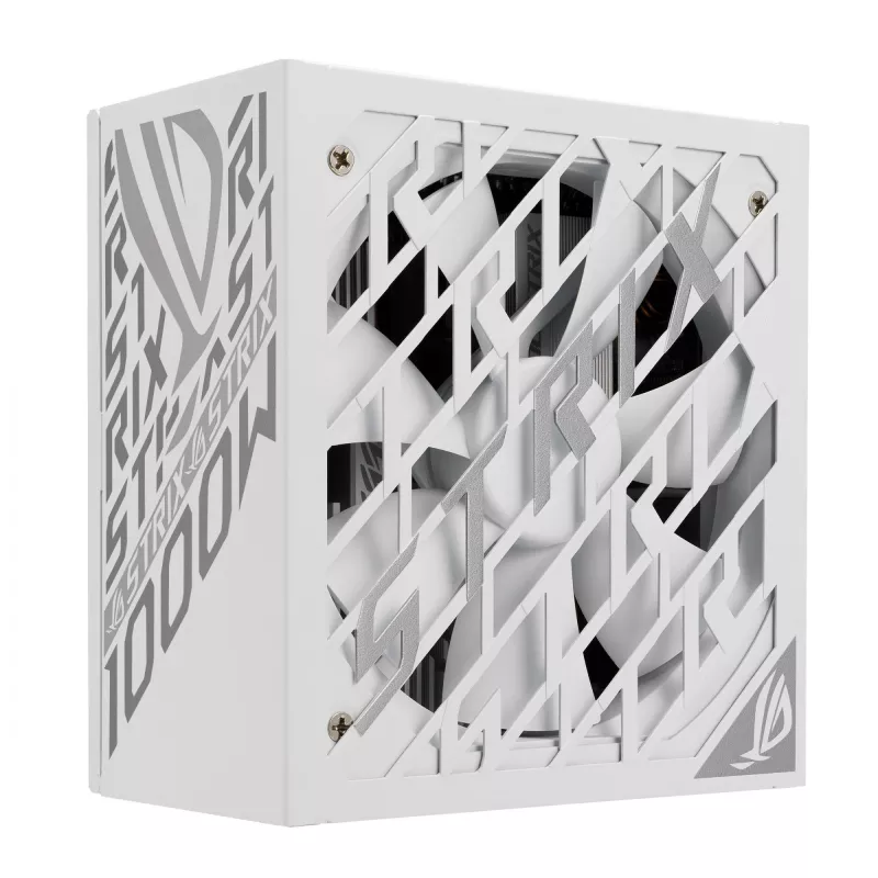 ASUS ROG -STRIX-1000P-GAMING-WHITE power supply unit 1000 W 20+4 pin ATX ATX