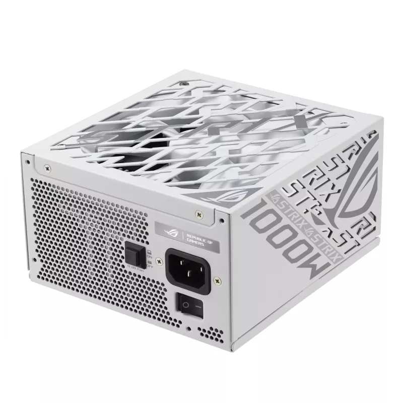 ASUS ROG -STRIX-1000P-GAMING-WHITE power supply unit 1000 W 20+4 pin ATX ATX