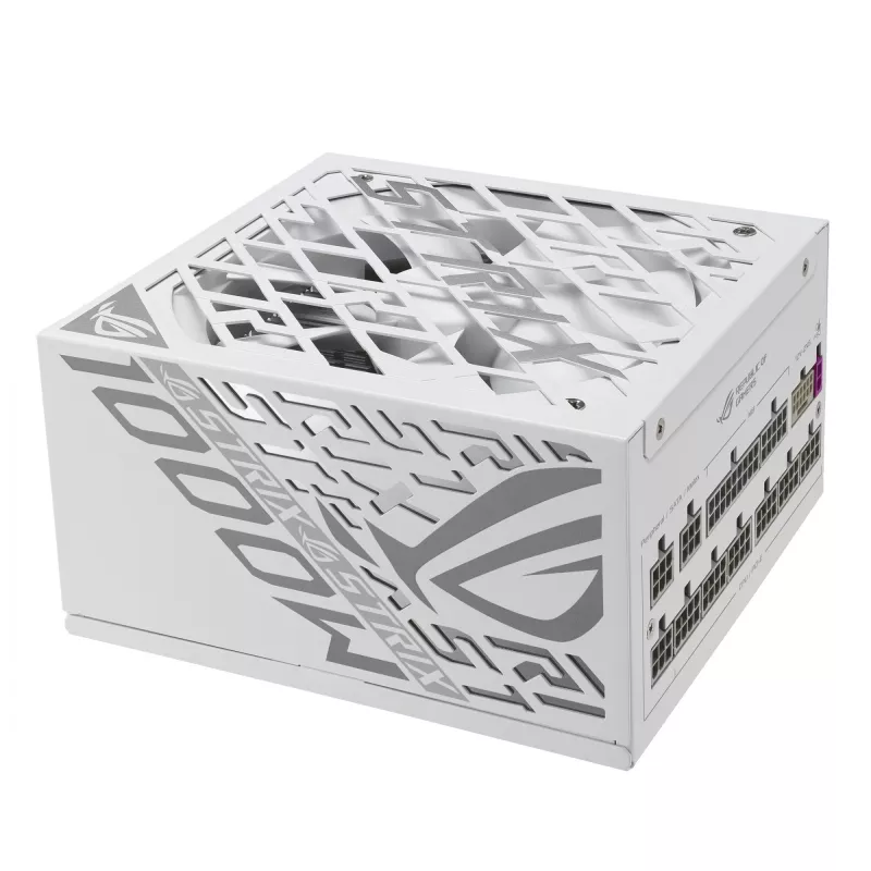 ASUS ROG -STRIX-1000P-GAMING-WHITE power supply unit 1000 W 20+4 pin ATX ATX