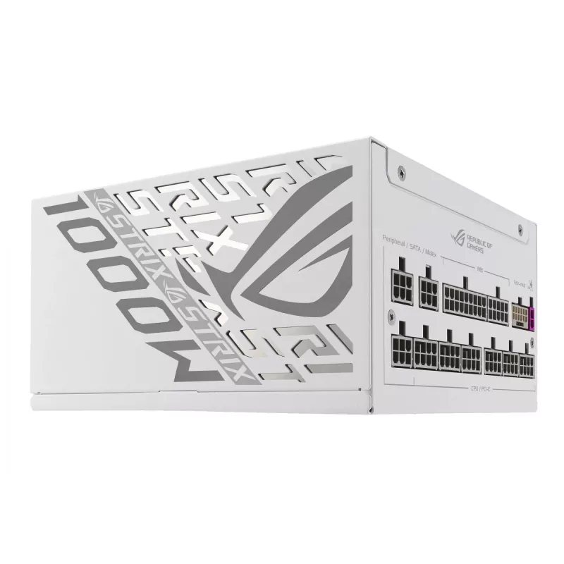 ASUS ROG -STRIX-1000P-GAMING-WHITE power supply unit 1000 W 20+4 pin ATX ATX