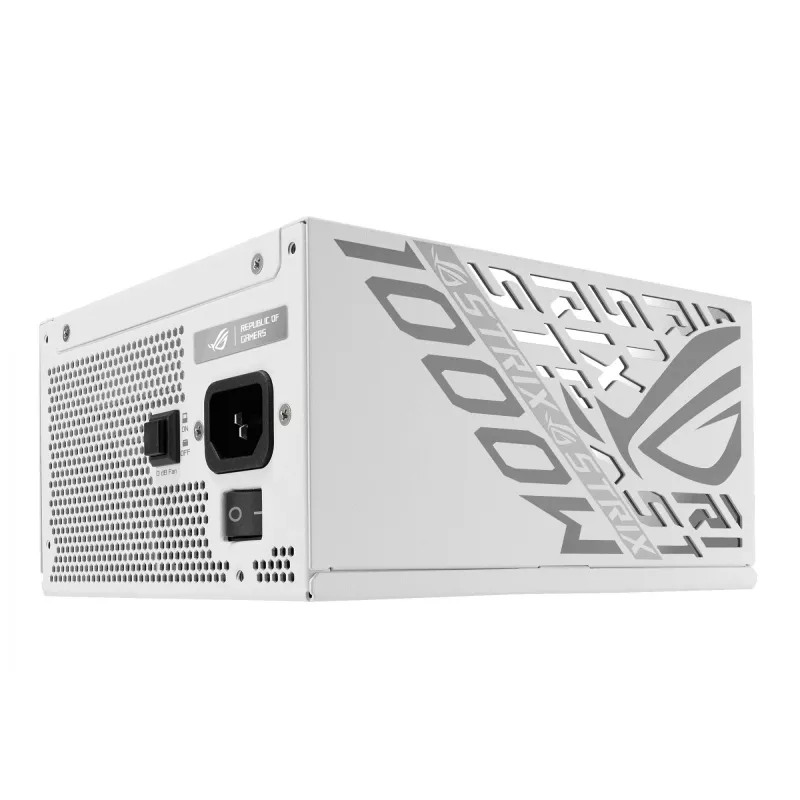ASUS ROG -STRIX-1000P-GAMING-WHITE power supply unit 1000 W 20+4 pin ATX ATX