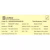 InLine Patch Cable S/FTP PiMF Cat.6A halogen free 500MHz white 1.5m