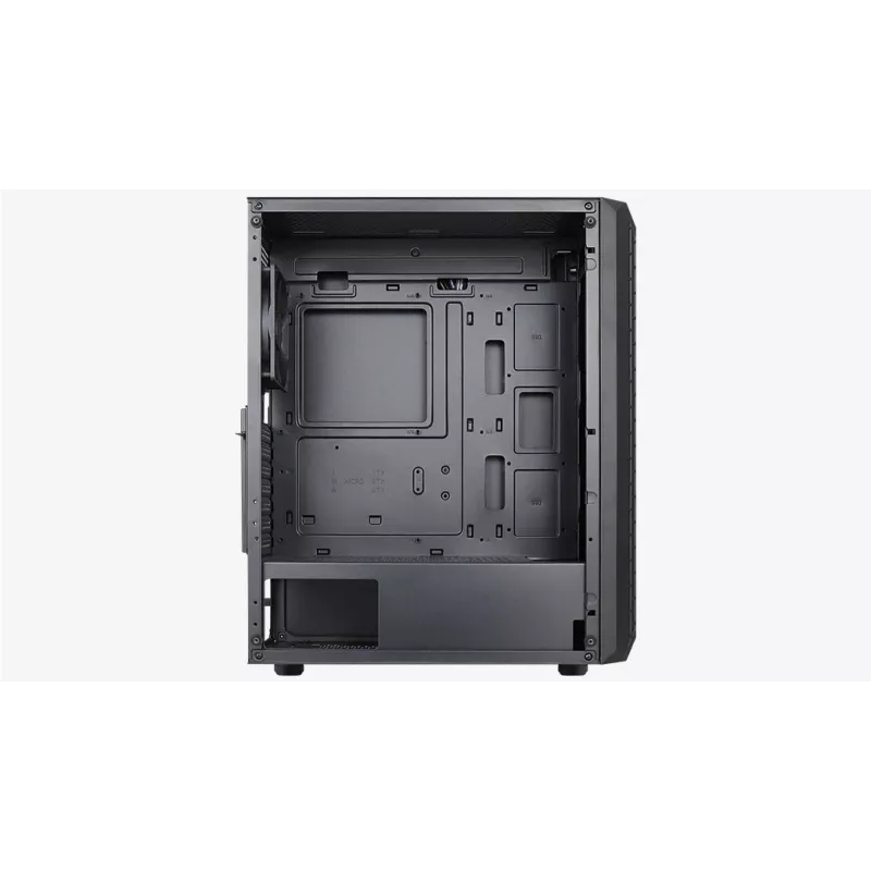 PC Case Aerocool Beam-G-BK-V1 Mini Tower Black