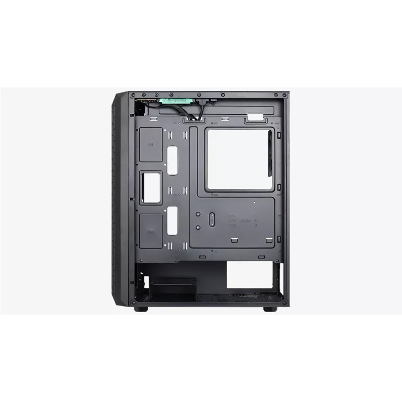 PC Case Aerocool Beam-G-BK-V1 Mini Tower Black