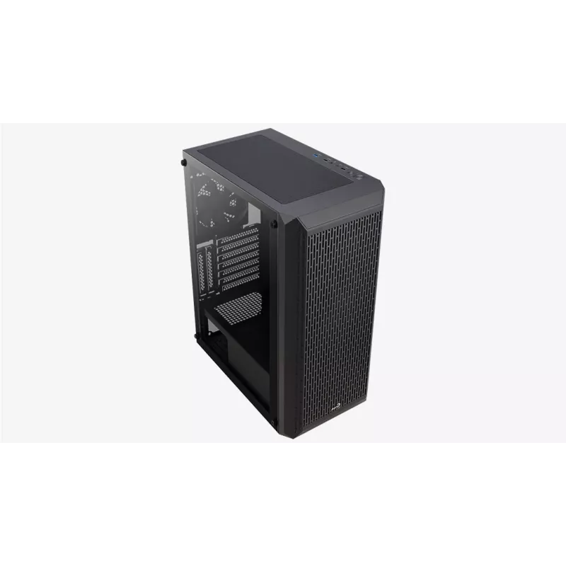 PC Case Aerocool Beam-G-BK-V1 Mini Tower Black