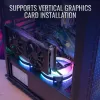 PC Case Aerocool Beam-G-BK-V1 Mini Tower Black