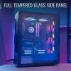 PC Case Aerocool Beam-G-BK-V1 Mini Tower Black