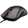 Glorious Gaming Glorious Model O- Mouse Regular (Black), Right-hand, Optical, USB Type-A, 3200 DPI, Black