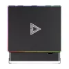 Air cooler Montech Metal DT24 Premium 12 cm 800-1950 RPM Black