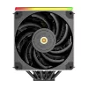 Air cooler Montech Metal DT24 Premium 12 cm 800-1950 RPM Black