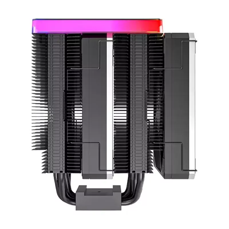 Air cooler Montech Metal DT24 Premium 12 cm 800-1950 RPM Black