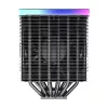Air cooler Montech Metal DT24 Premium 12 cm 800-1950 RPM Black