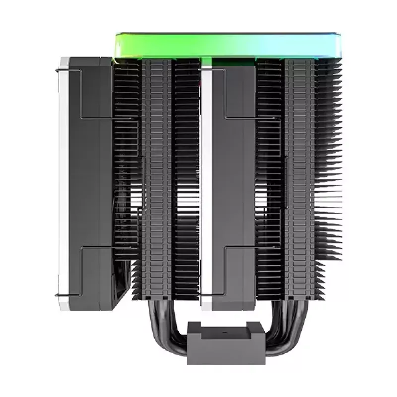 Air cooler Montech Metal DT24 Premium 12 cm 800-1950 RPM Black