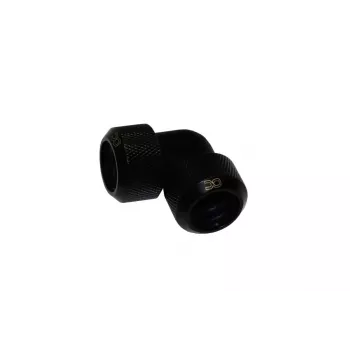 Fitting Alphacool 17446 Brass Black 38mm