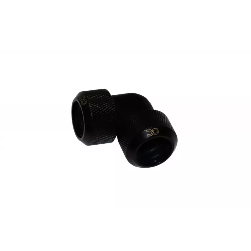 Fitting Alphacool 17446 Brass Black 38mm