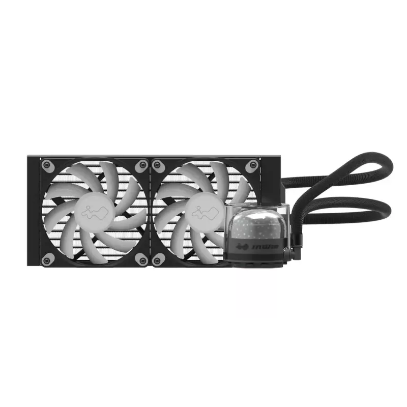 Liquid cooling kit In Win NR24 12 cm 600-1800 RPM 82.96 CFM