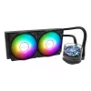 Liquid cooling kit In Win NR24 12 cm 600-1800 RPM 82.96 CFM