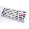 Ducky One 3 Mini Keyboard Gaming USB Grey Mechanical RGB