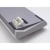 Ducky One 3 Mini Keyboard Gaming USB Grey Mechanical RGB