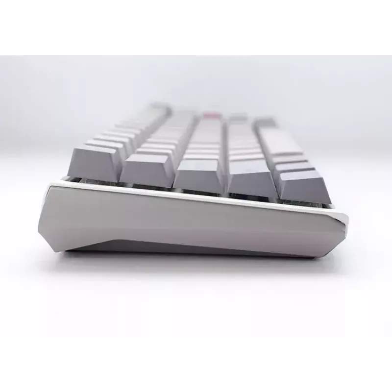 Ducky One 3 Mini Keyboard Gaming USB Grey Mechanical RGB
