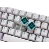 Ducky One 3 Mini Keyboard Gaming USB Grey Mechanical RGB