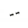 RGB splitter cable Alphacool 18702 5V Black 300mm