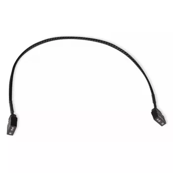 RGB splitter cable Alphacool 18702 5V Black 300mm