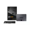 Samsung MZ-77Q2T0 2 TB 2.5 inch Serial ATA III V-NAND MLC