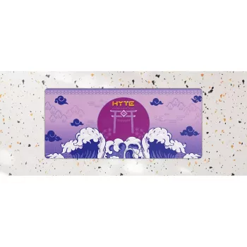 Mouse pad HYTE Eternity Multicolour