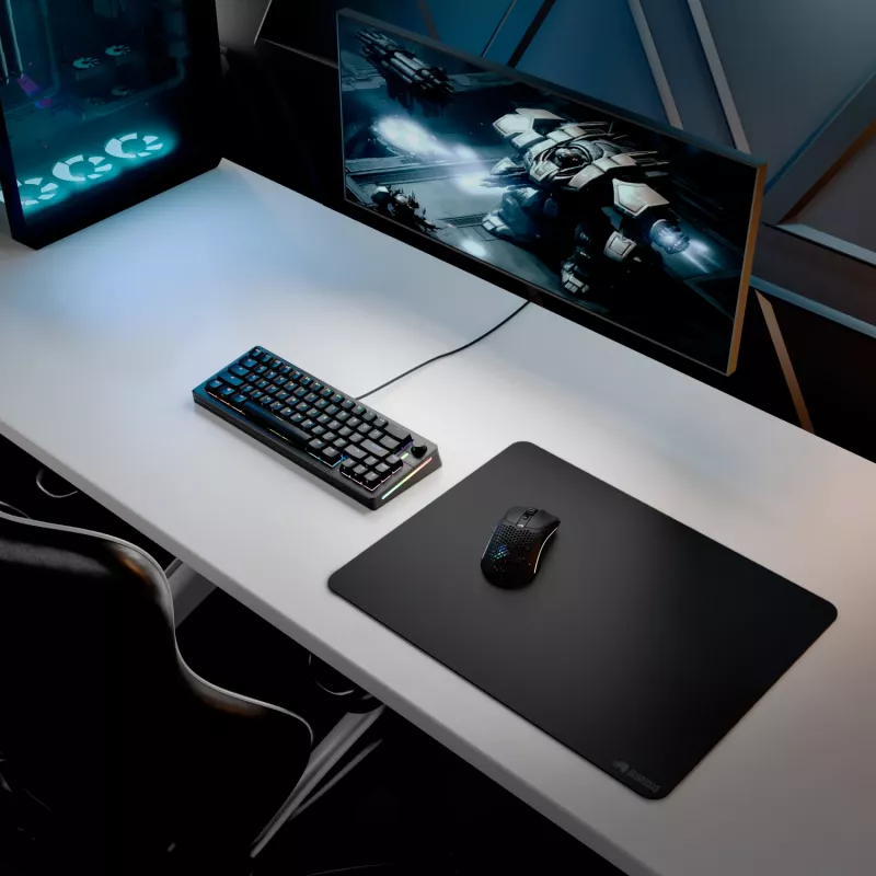 Mouse pad Glorious Gaming Glorious Mouse Pad 2 XL Edgeless Black