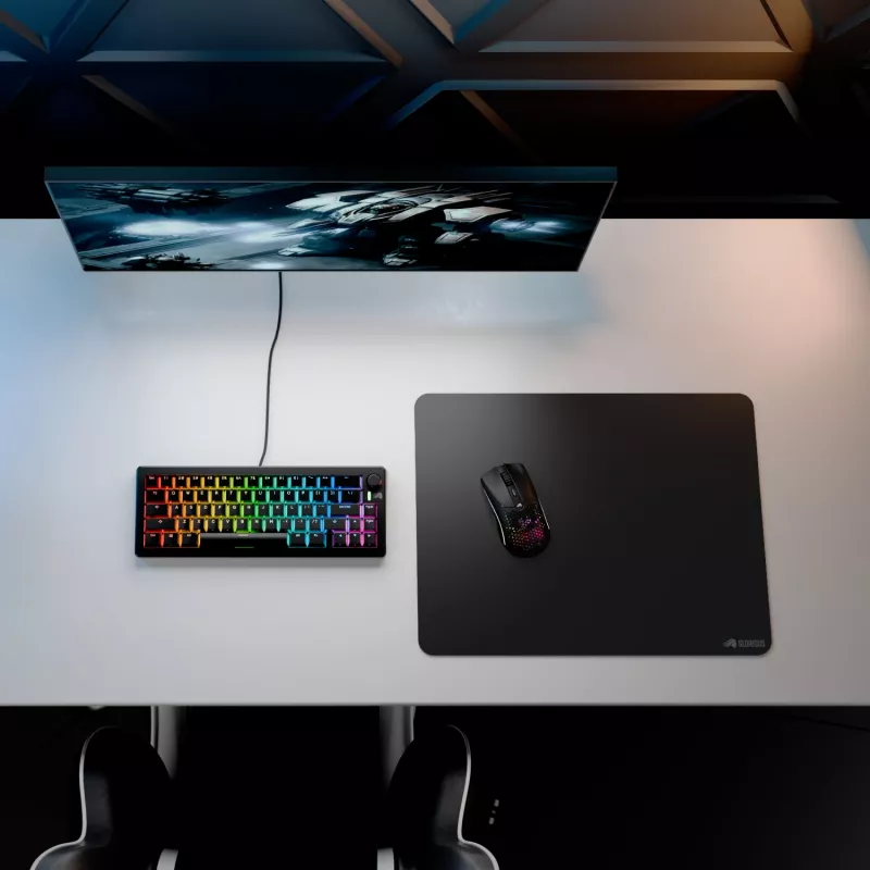 Mouse pad Glorious Gaming Glorious Mouse Pad 2 XL Edgeless Black