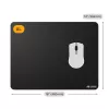 Mouse pad Glorious Gaming Glorious Mouse Pad 2 XL Edgeless Black