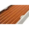 Aqua Computer airplex modularity system 420 mm Radiator, Copper Fins, Single Circuit
