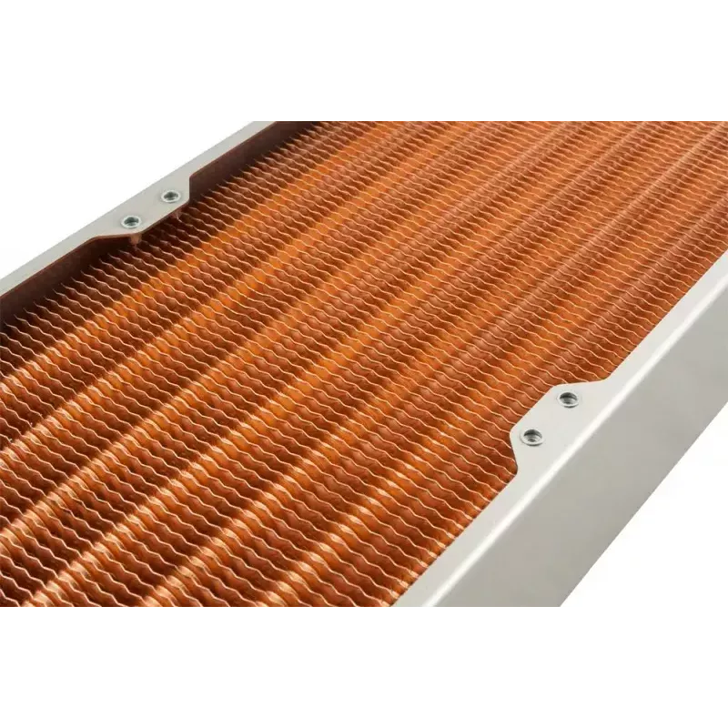 Aqua Computer airplex modularity system 420 mm Radiator, Copper Fins, Single Circuit